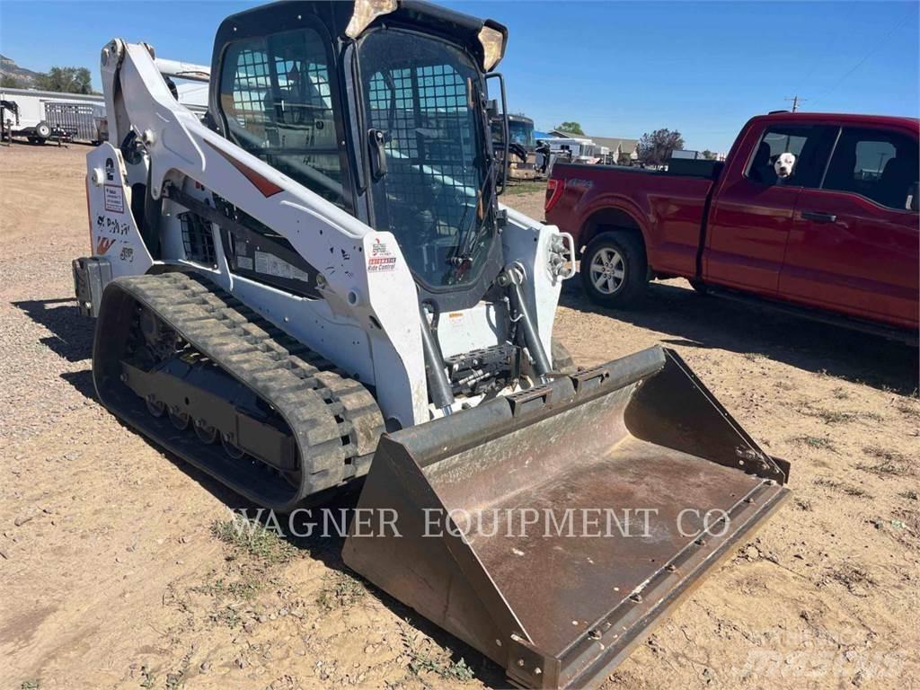 Bobcat T595 Crawler Loaders