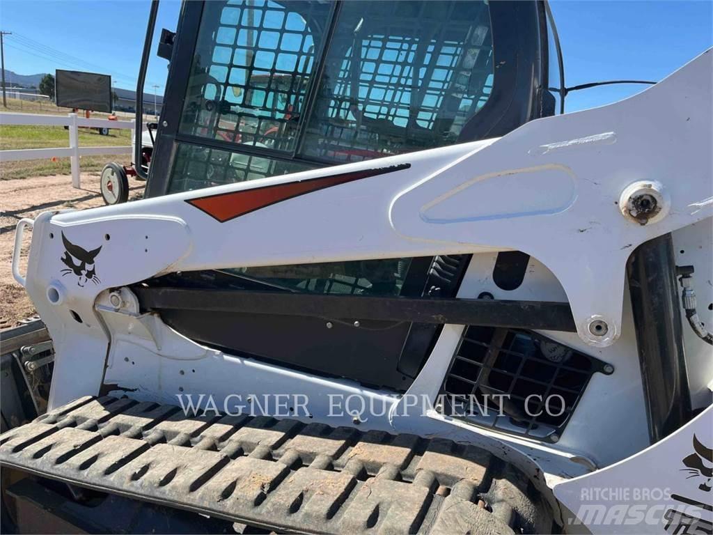Bobcat T595 Crawler Loaders