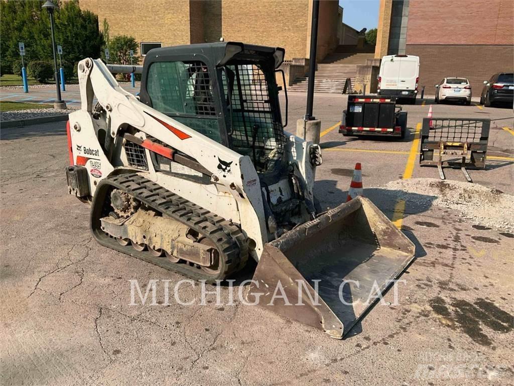 Bobcat T595 Skid Steer Loaders