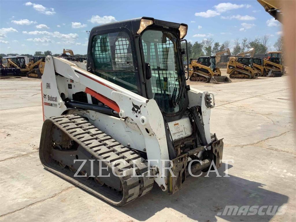 Bobcat T630 Crawler Loaders