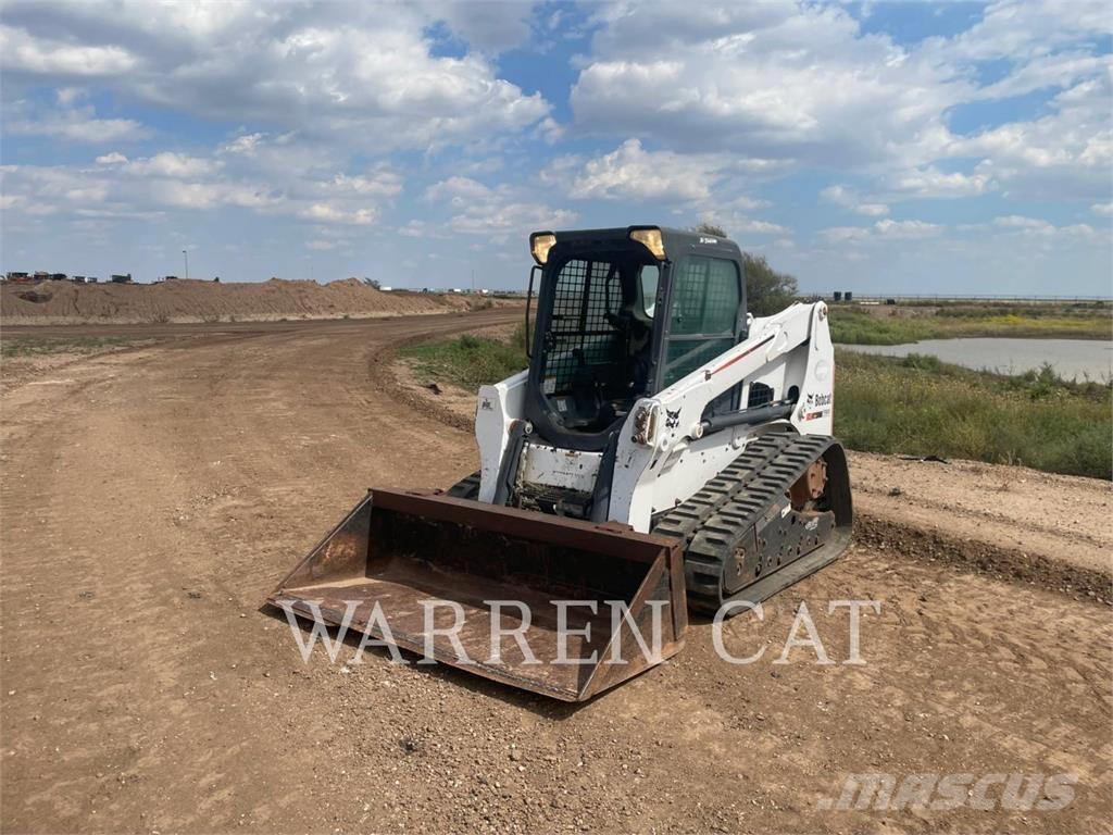 Bobcat T630 Skid Steer Loaders