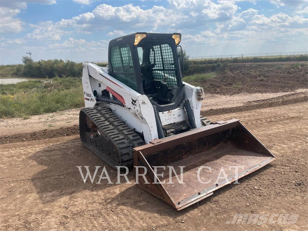 Bobcat T630 Skid Steer Loaders