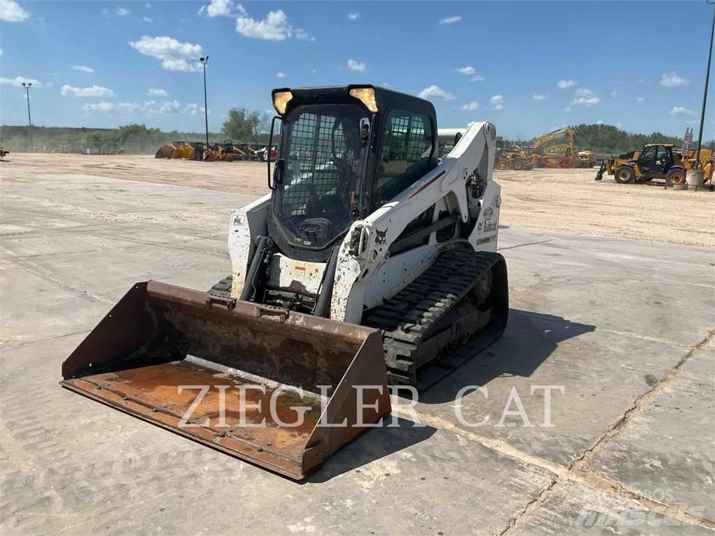Bobcat T650 Crawler Loaders