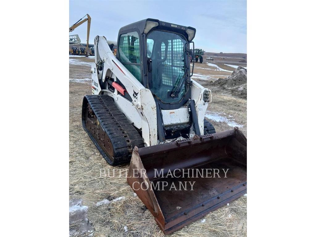 Bobcat T650 Crawler Loaders