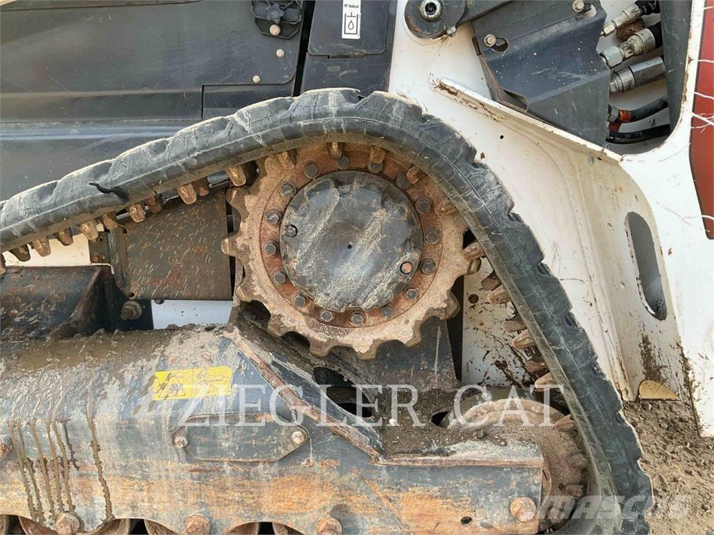 Bobcat T66 Crawler Loaders