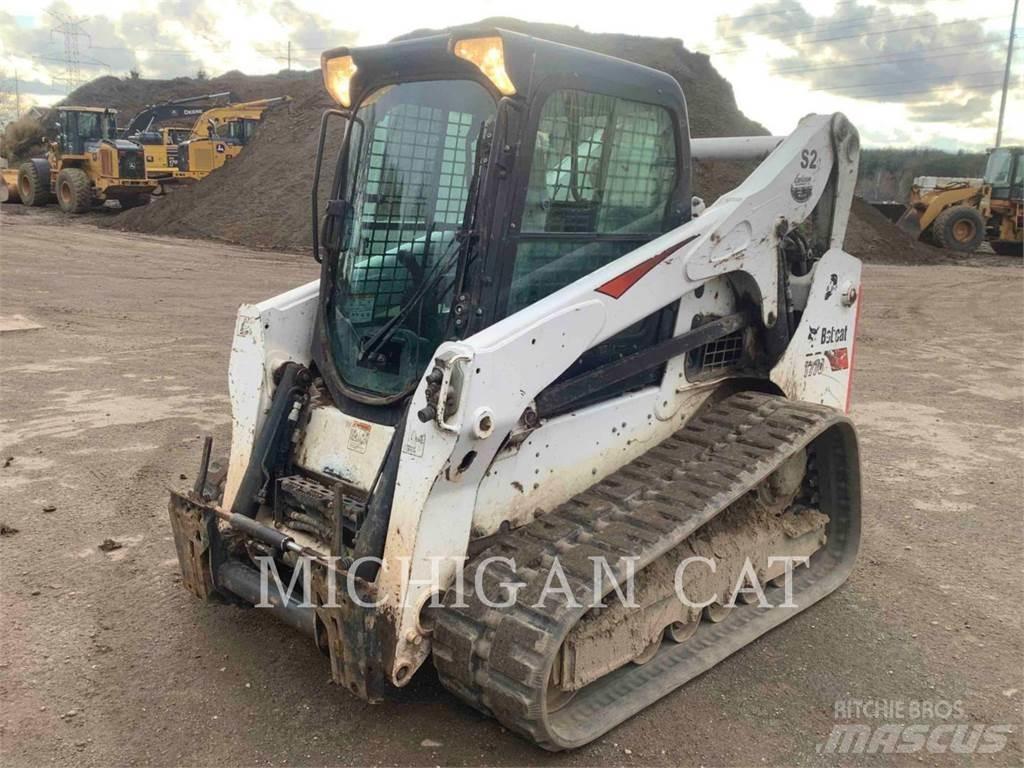 Bobcat T770 Skid Steer Loaders