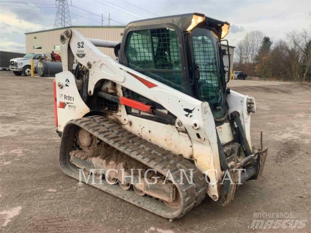 Bobcat T770 Skid Steer Loaders