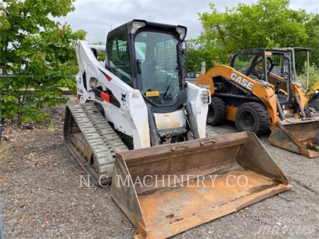 Bobcat T870 Skid Steer Loaders