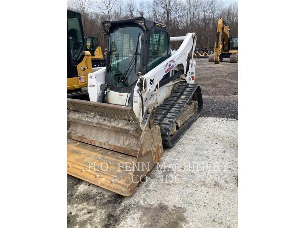 Bobcat T870 Crawler Loaders
