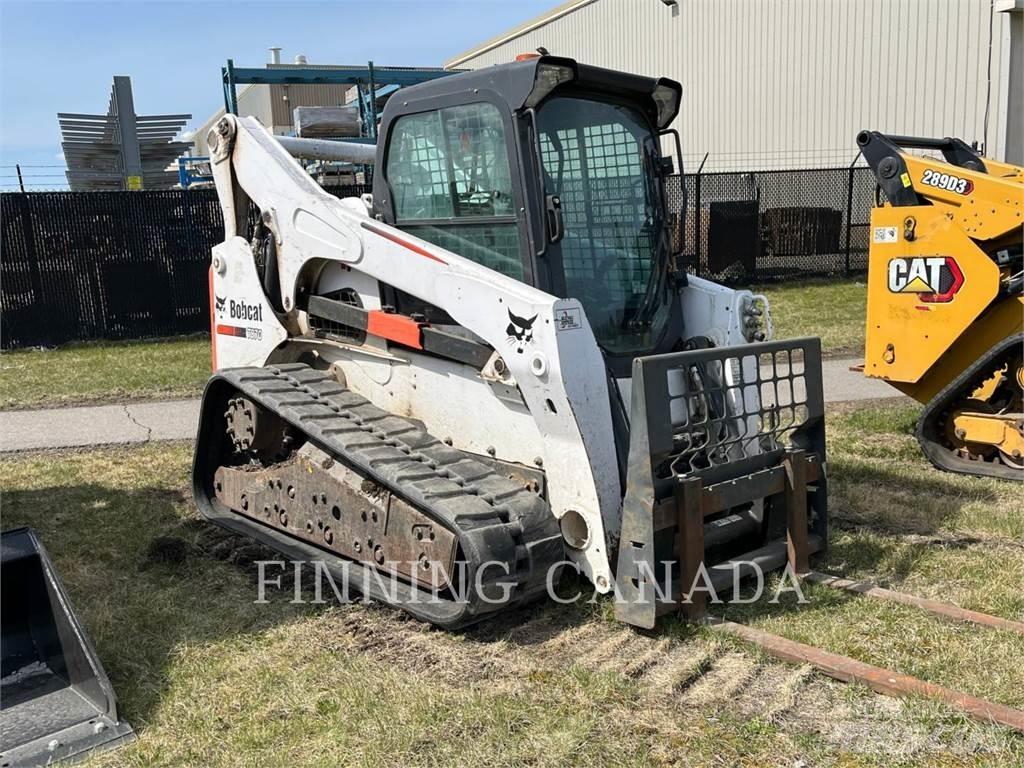 Bobcat T870 Skid Steer Loaders