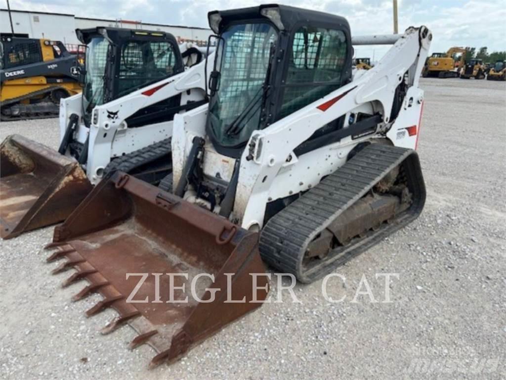 Bobcat T870 Crawler Loaders