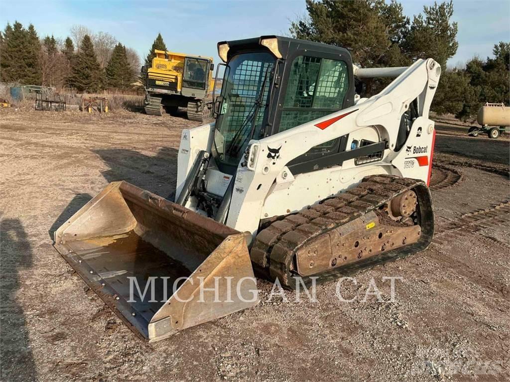 Bobcat T870 Skid Steer Loaders