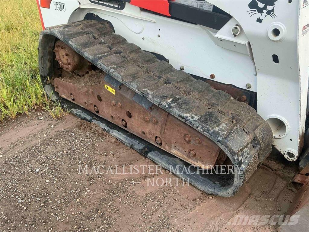Bobcat T870 Skid Steer Loaders