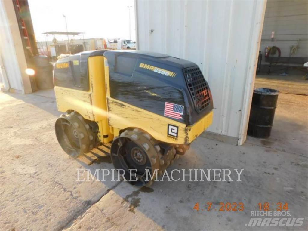 Bomag BMP8500 Wheel Loaders