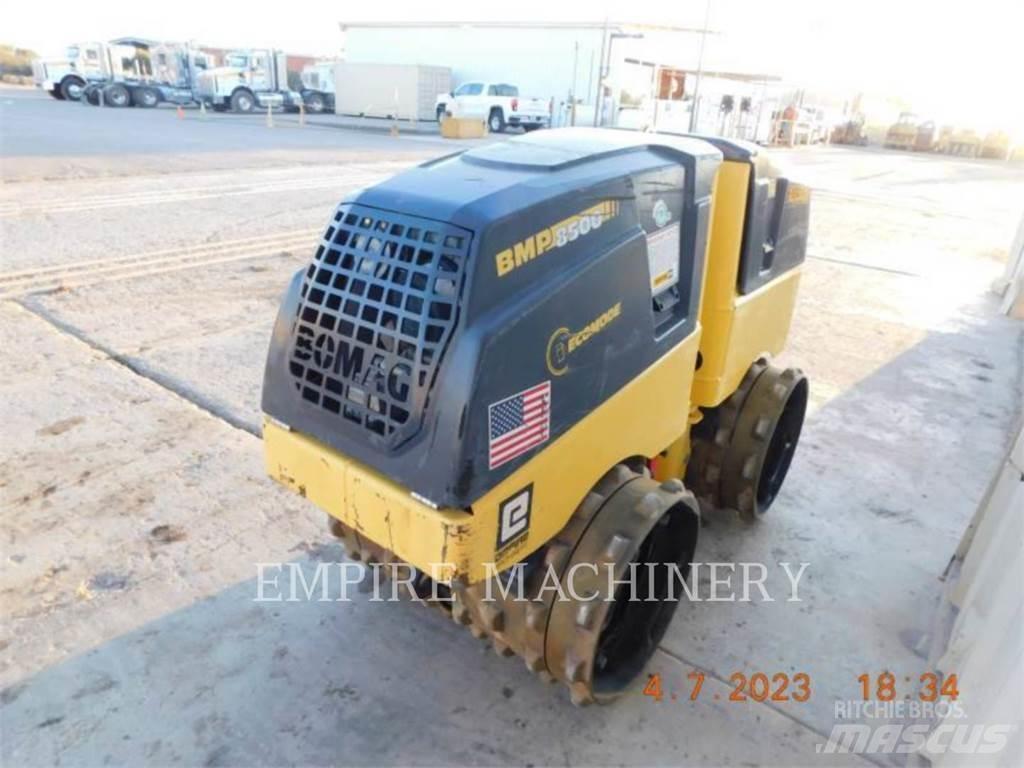 Bomag BMP8500 Wheel Loaders