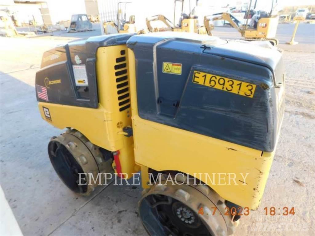 Bomag BMP8500 Wheel Loaders