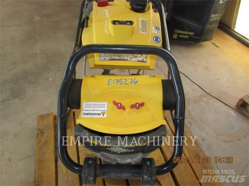 Bomag BT50 Wheel Loaders