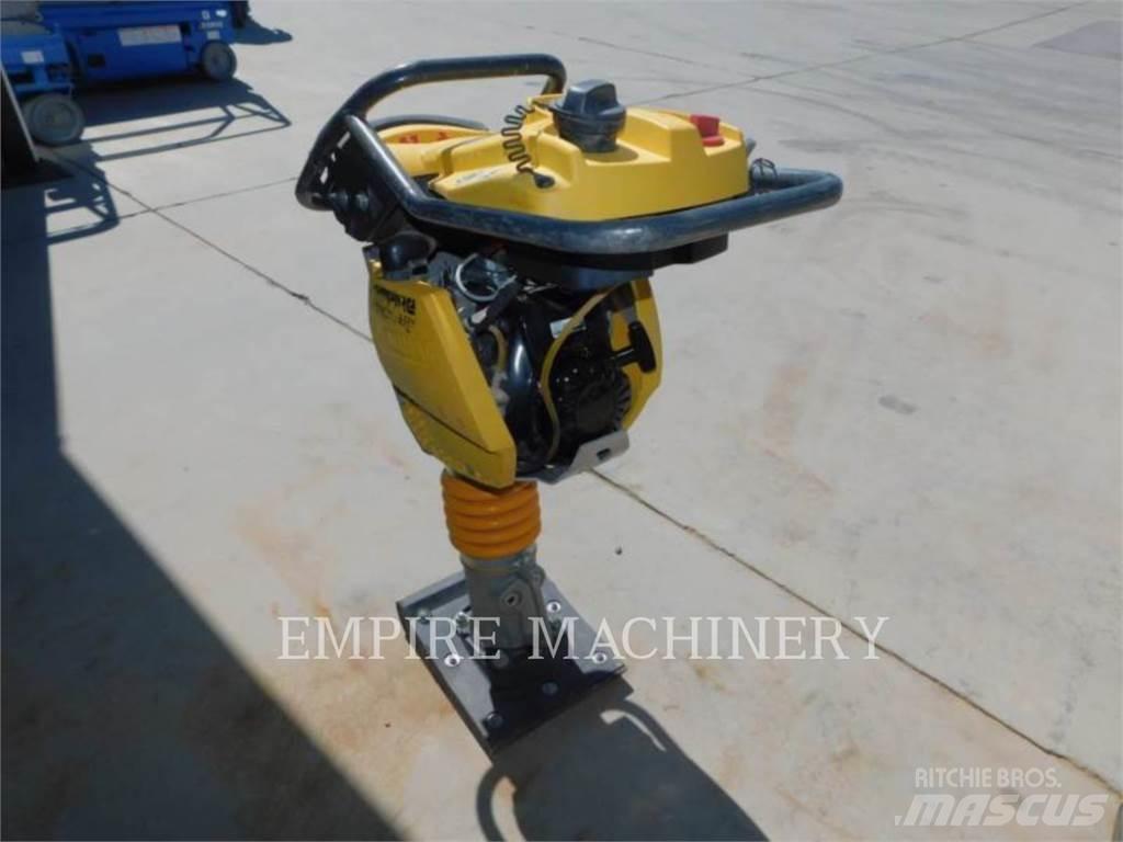 Bomag BT50 Wheel Loaders