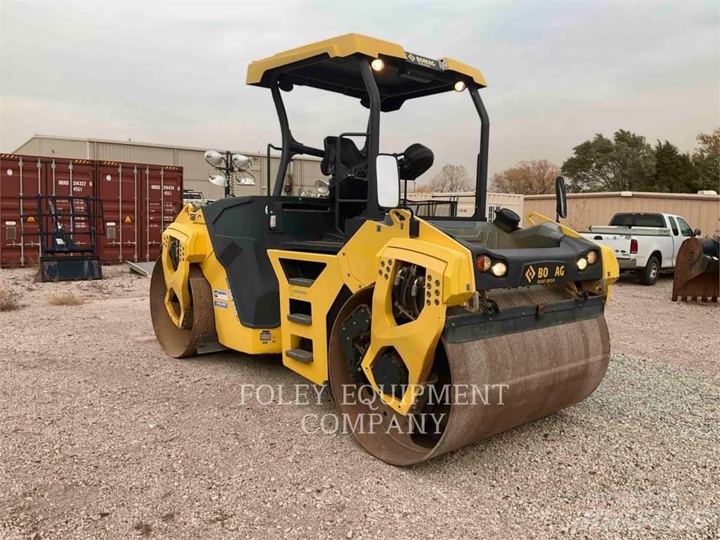Bomag BW 190 ADO-5 Twin drum rollers