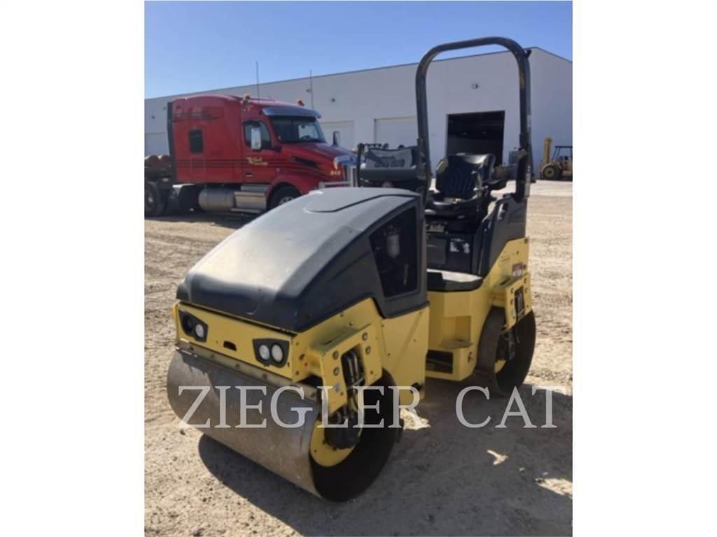 Bomag BW120 Soil Compactors