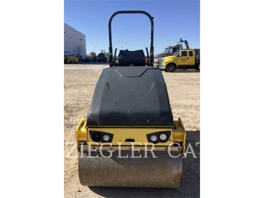 Bomag BW120 Soil Compactors