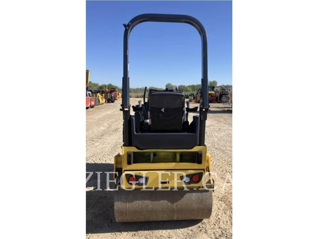 Bomag BW120 Soil Compactors