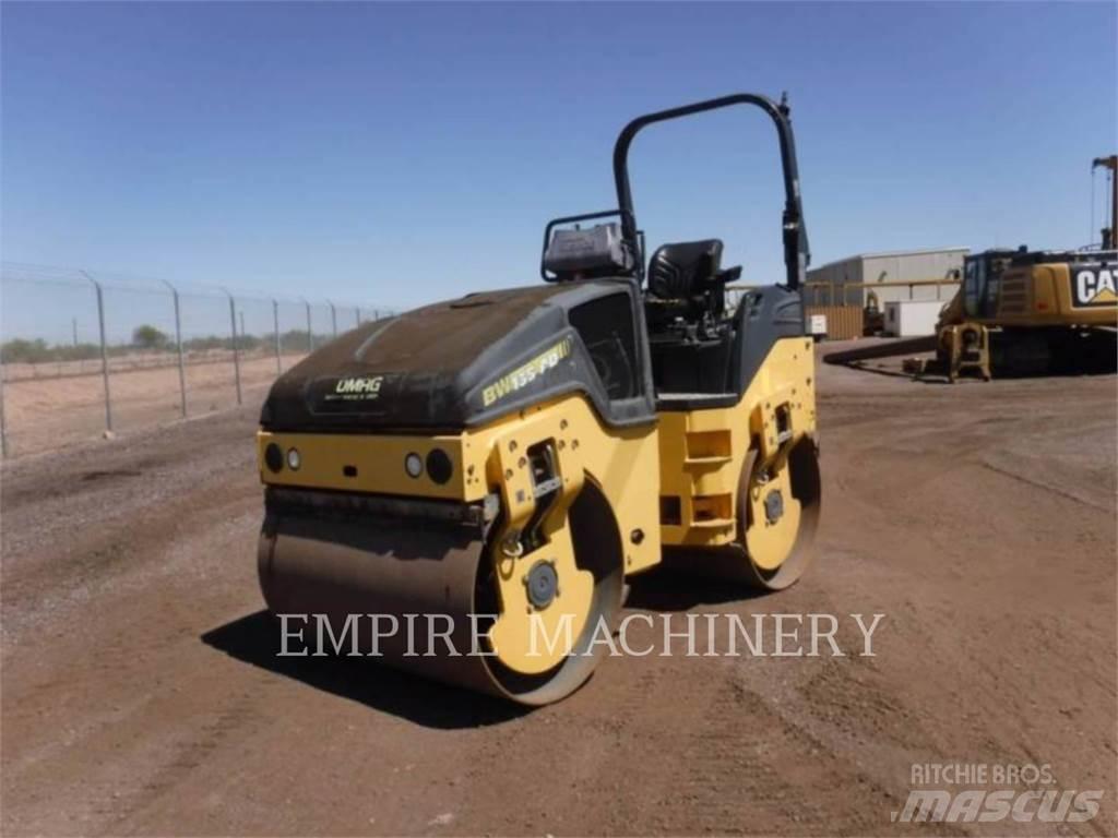 Bomag BW135 AD-5 Twin drum rollers