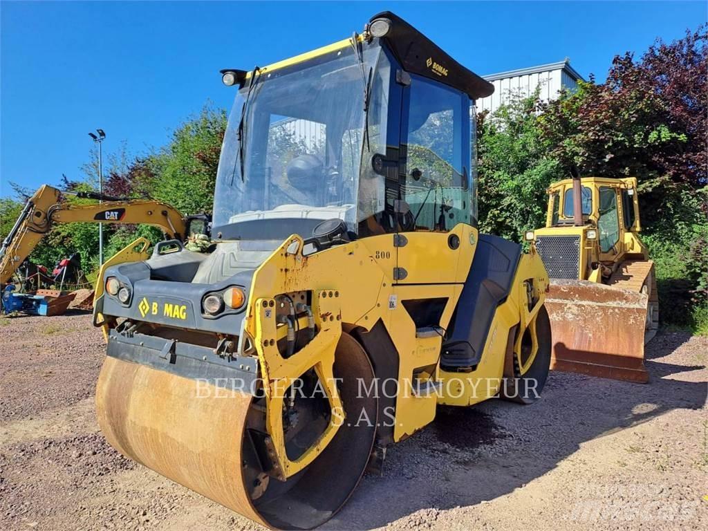 Bomag BW141 Soil Compactors