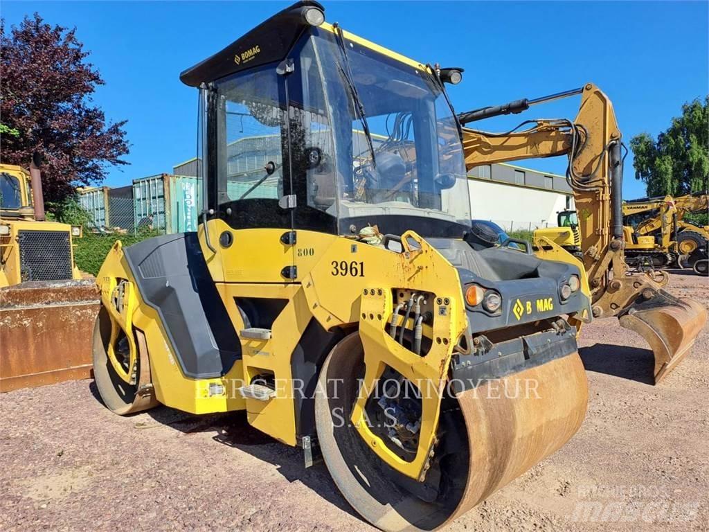 Bomag BW141 Soil Compactors