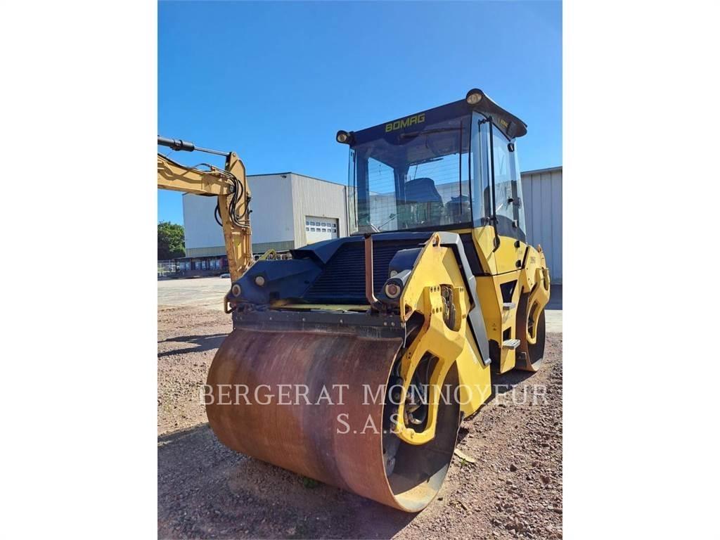 Bomag BW141 Soil Compactors