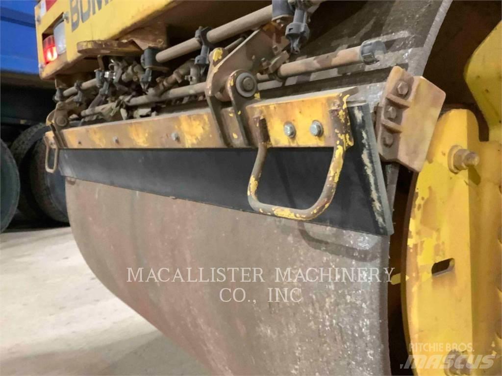 Bomag BW141 AD-2 Twin drum rollers