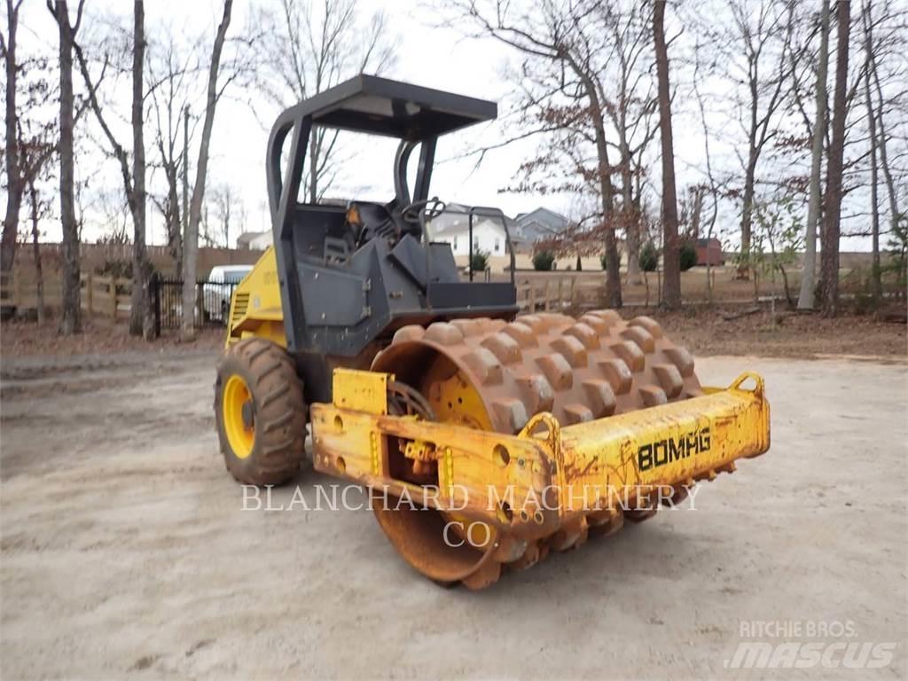 Bomag BW177PDH-3 Single drum rollers