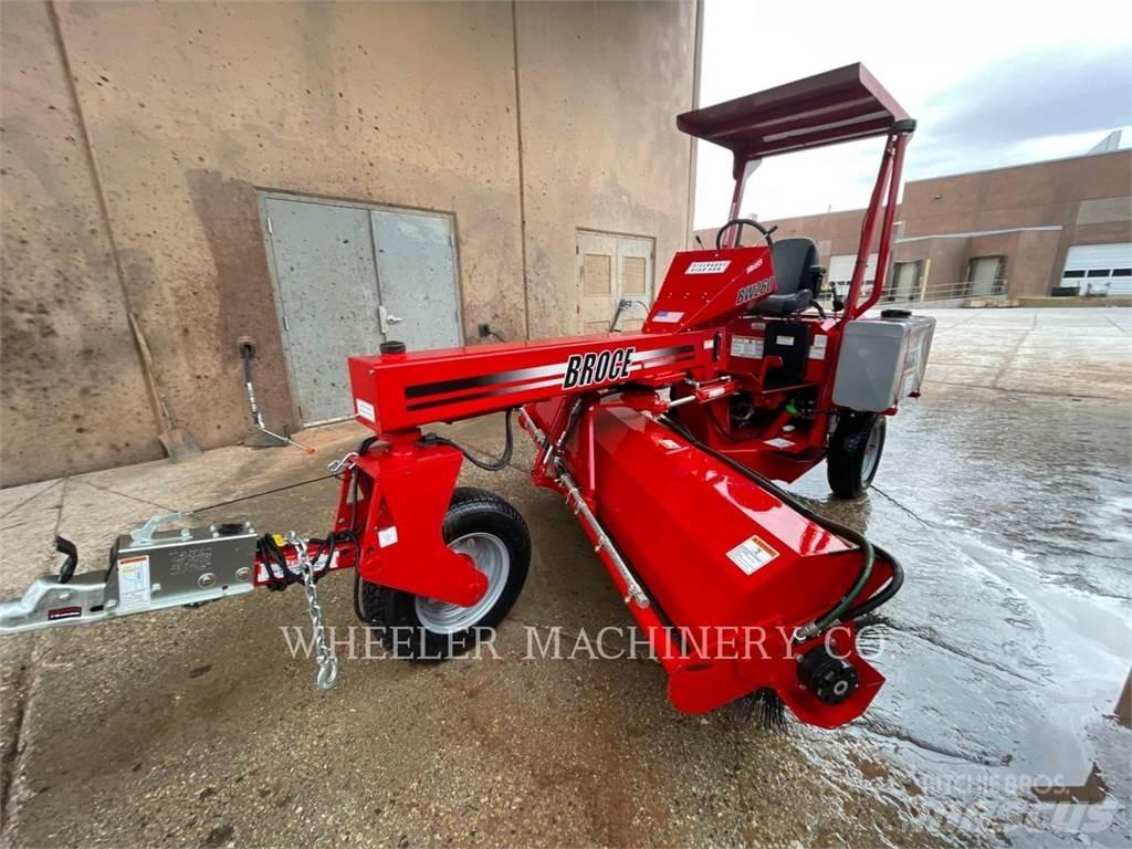 Broce BROOM 3 Sweepers