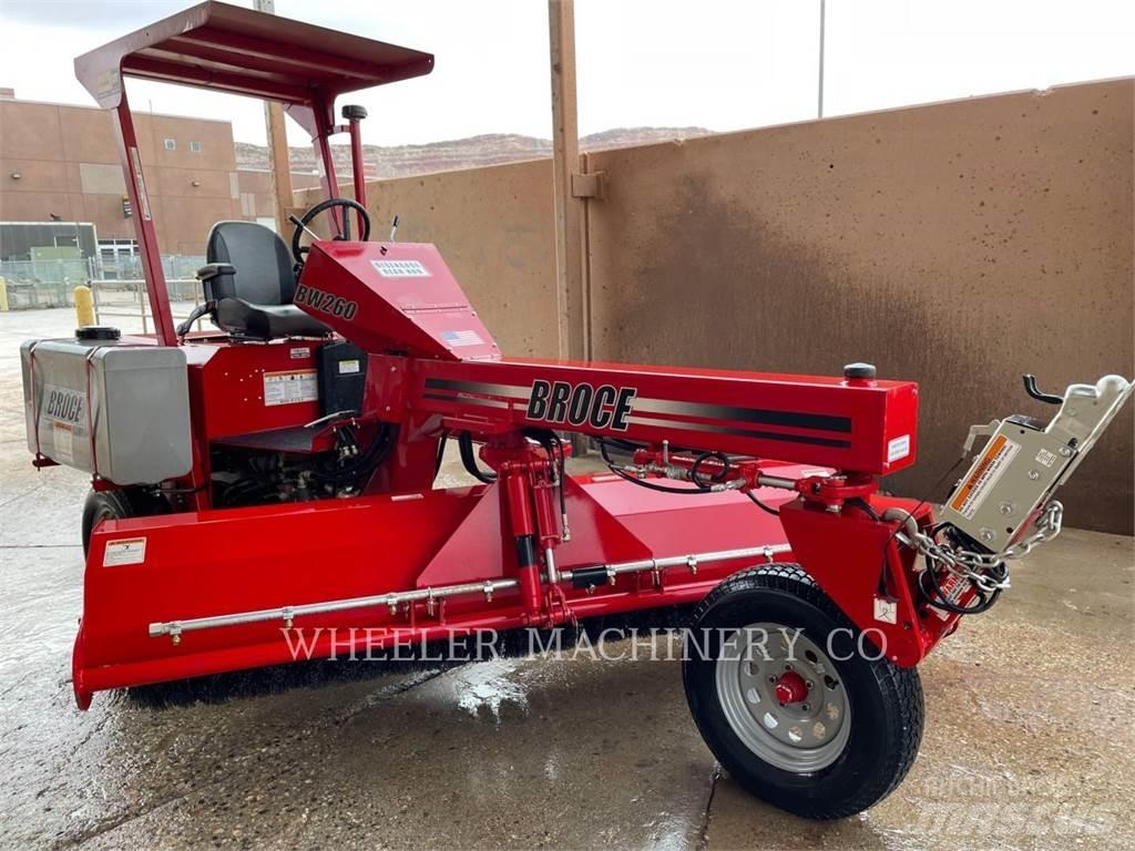 Broce BROOM 3 Sweepers