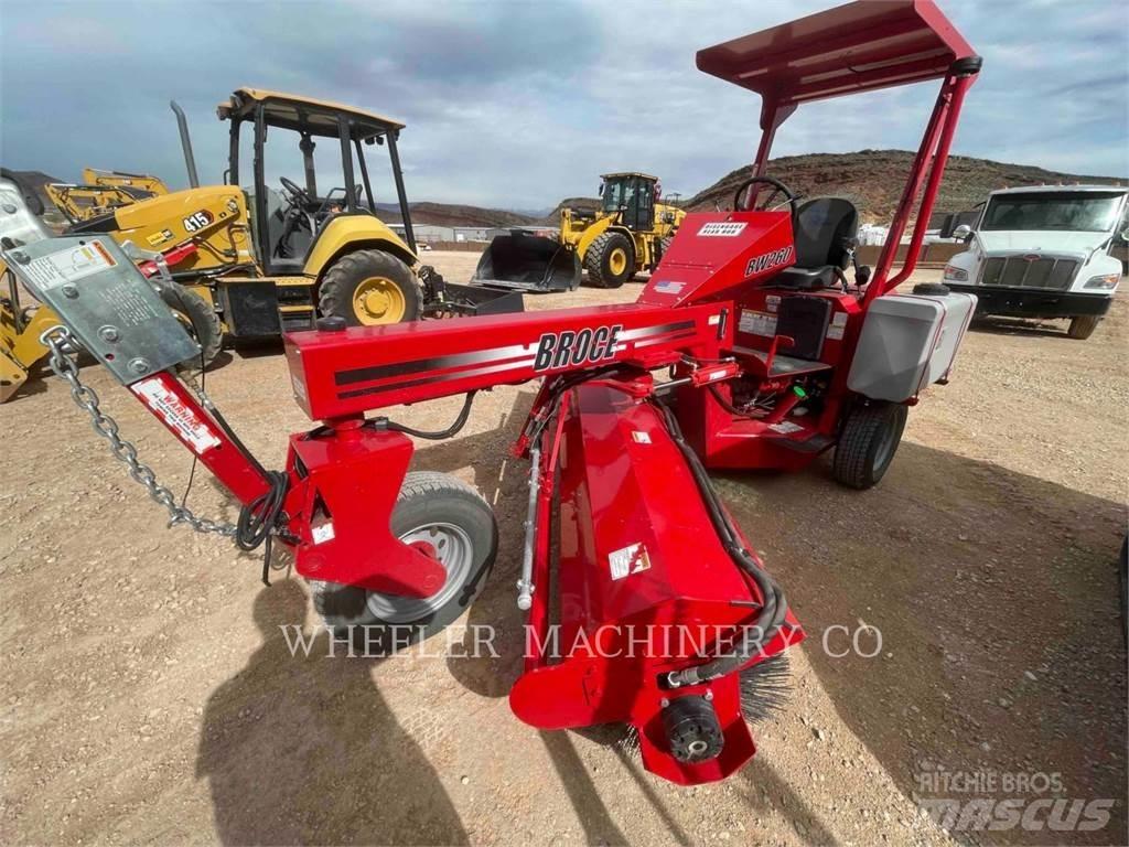 Broce BROOM 3 Sweepers