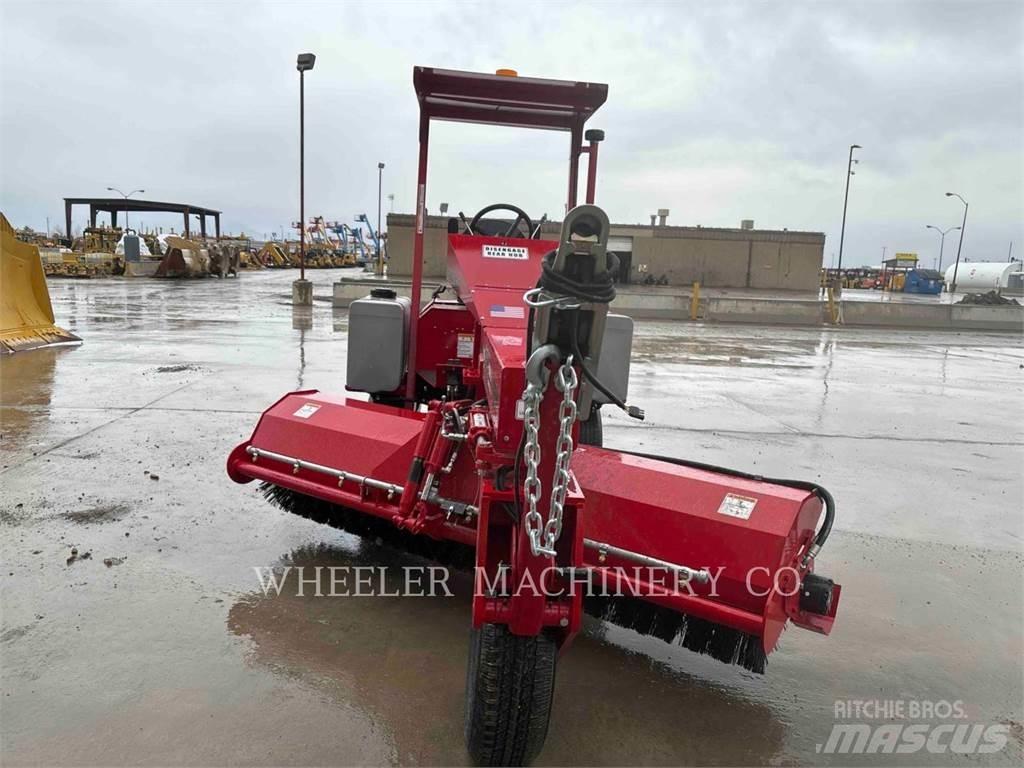 Broce BROOM 3 Sweepers