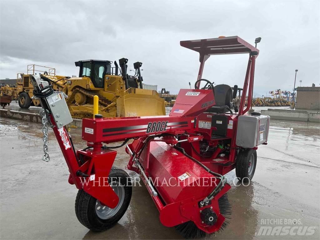 Broce BROOM 3 Sweepers