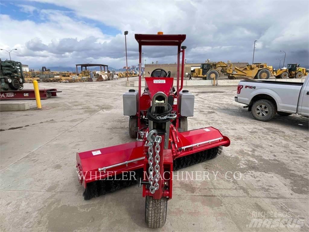 Broce BROOM 3 Sweepers