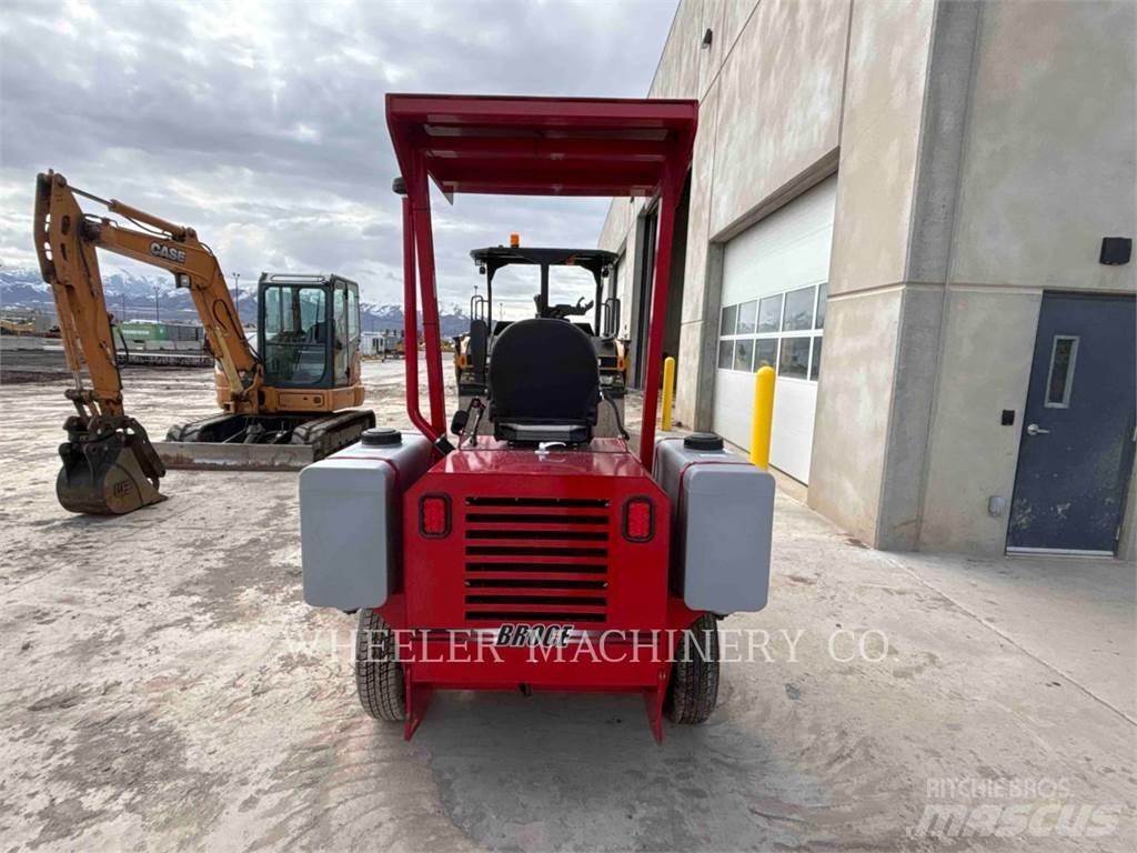 Broce BROOM 3 Sweepers