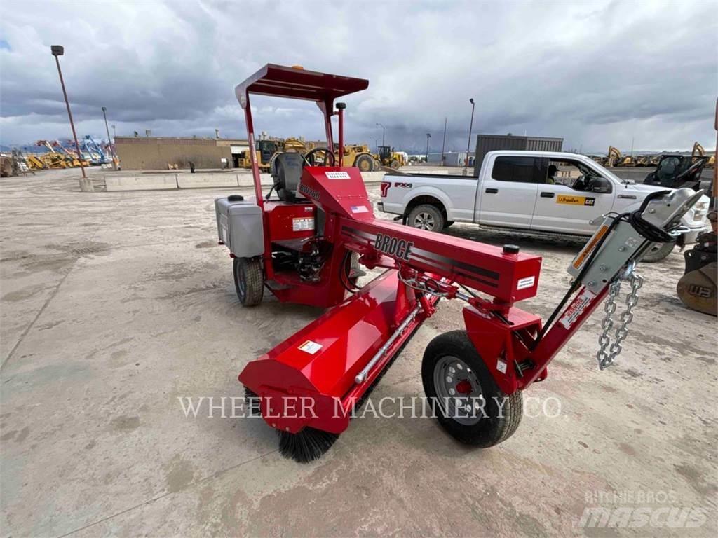 Broce BROOM 3 Sweepers
