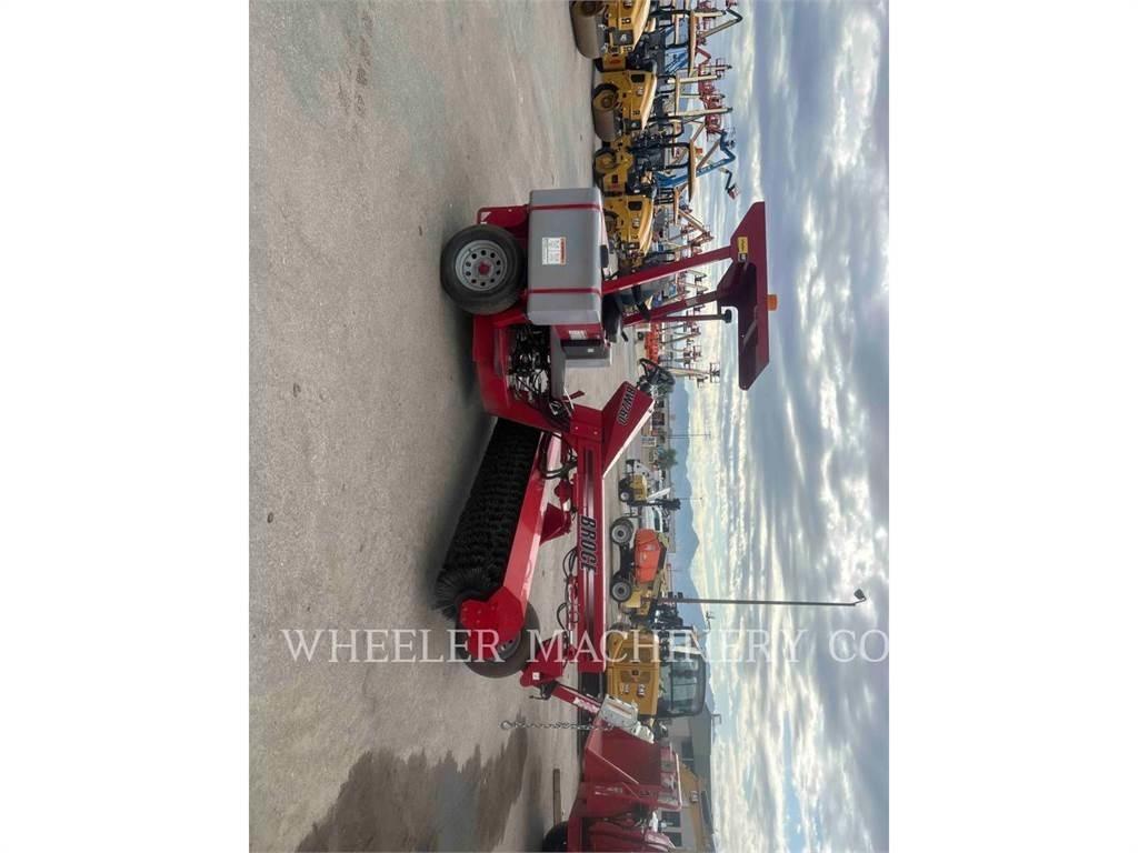 Broce BROOM 3 Sweepers