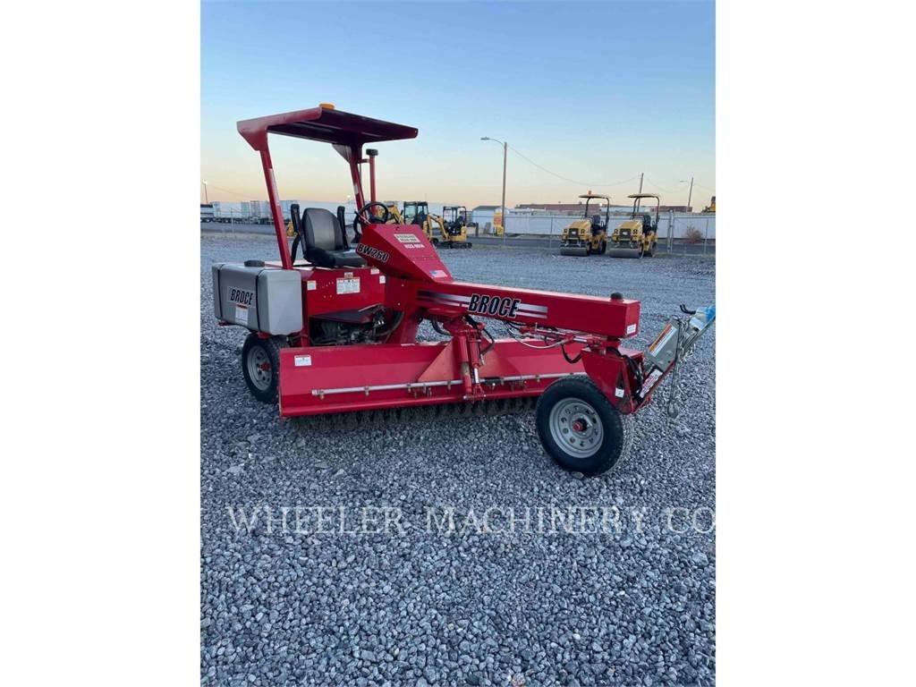 Broce BROOM 3 Sweepers