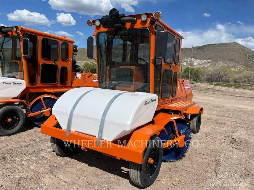 Broce BROOM 4 Sweepers