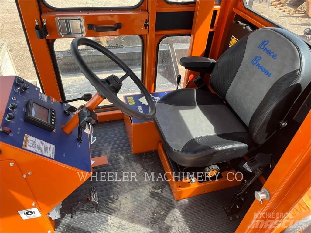 Broce BROOM 4 Sweepers