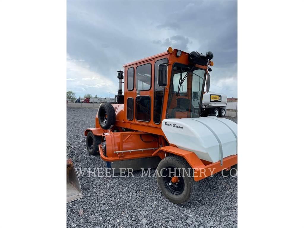 Broce BROOM 4 Sweepers