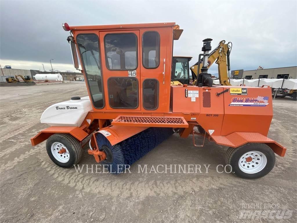 Broce BROOM 4 Sweepers