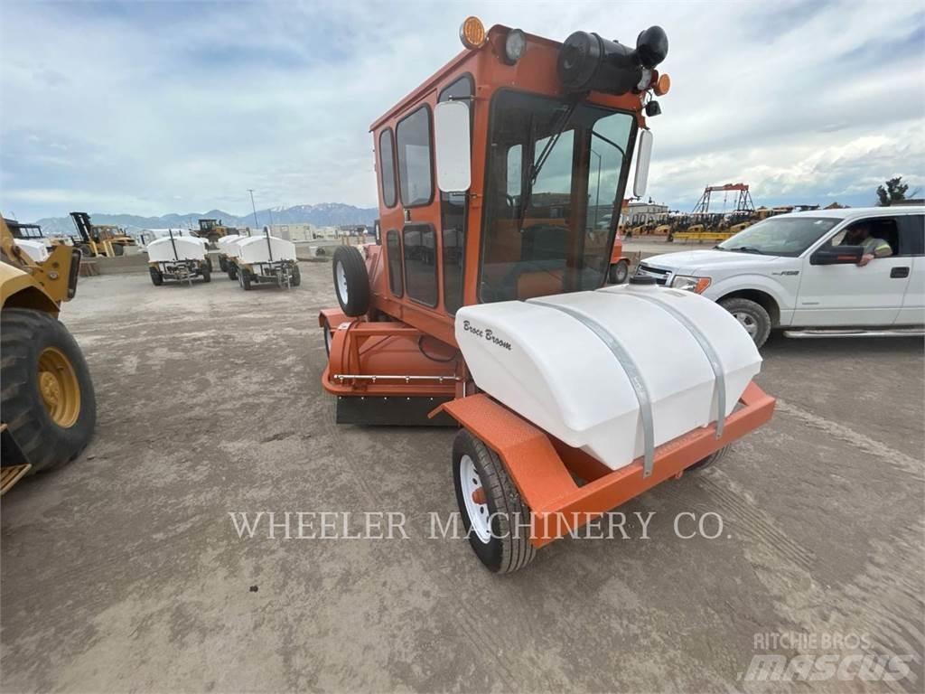 Broce BROOM 4 Sweepers