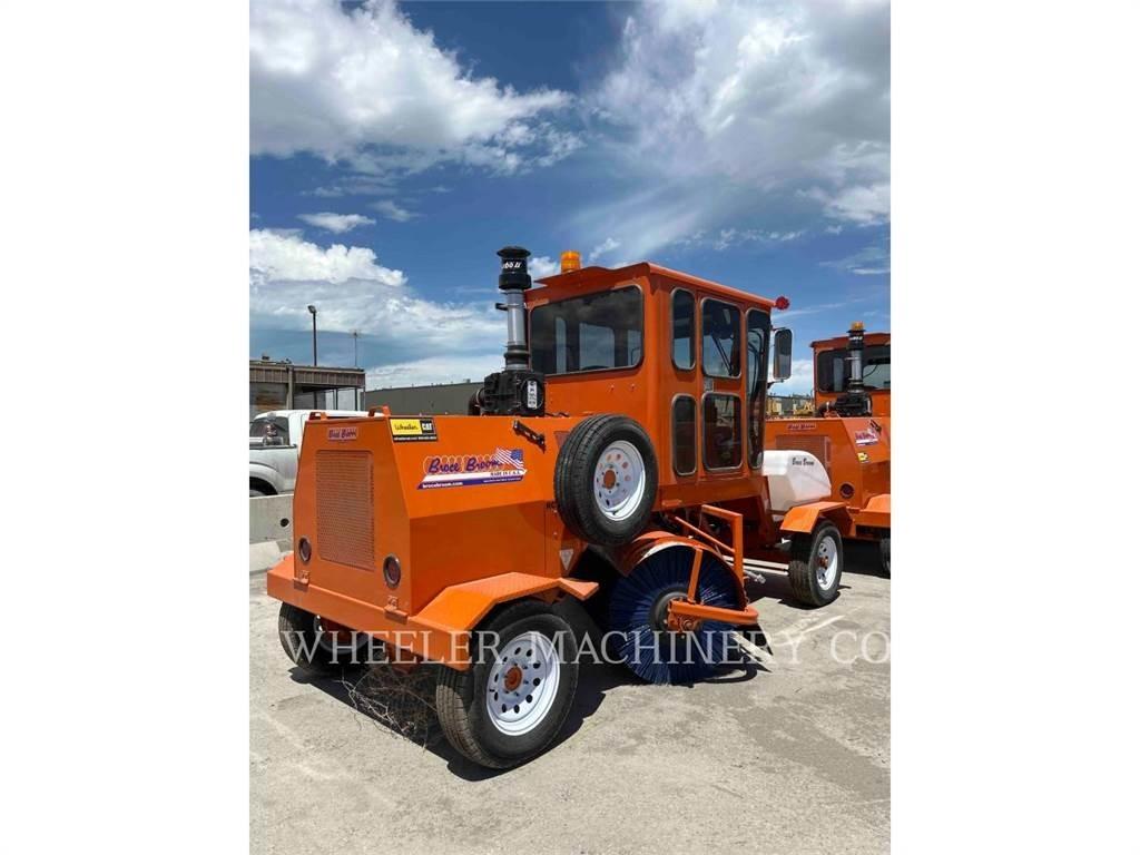 Broce BROOM 4 Sweepers
