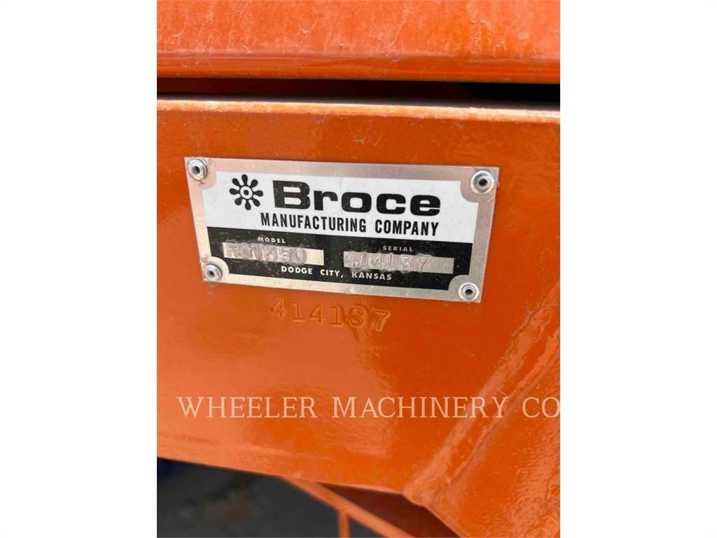 Broce BROOM 4 Sweepers