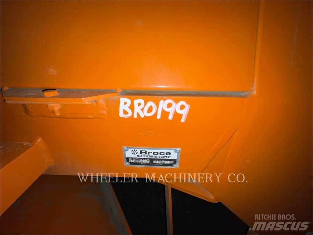 Broce BROOM 4 Sweepers